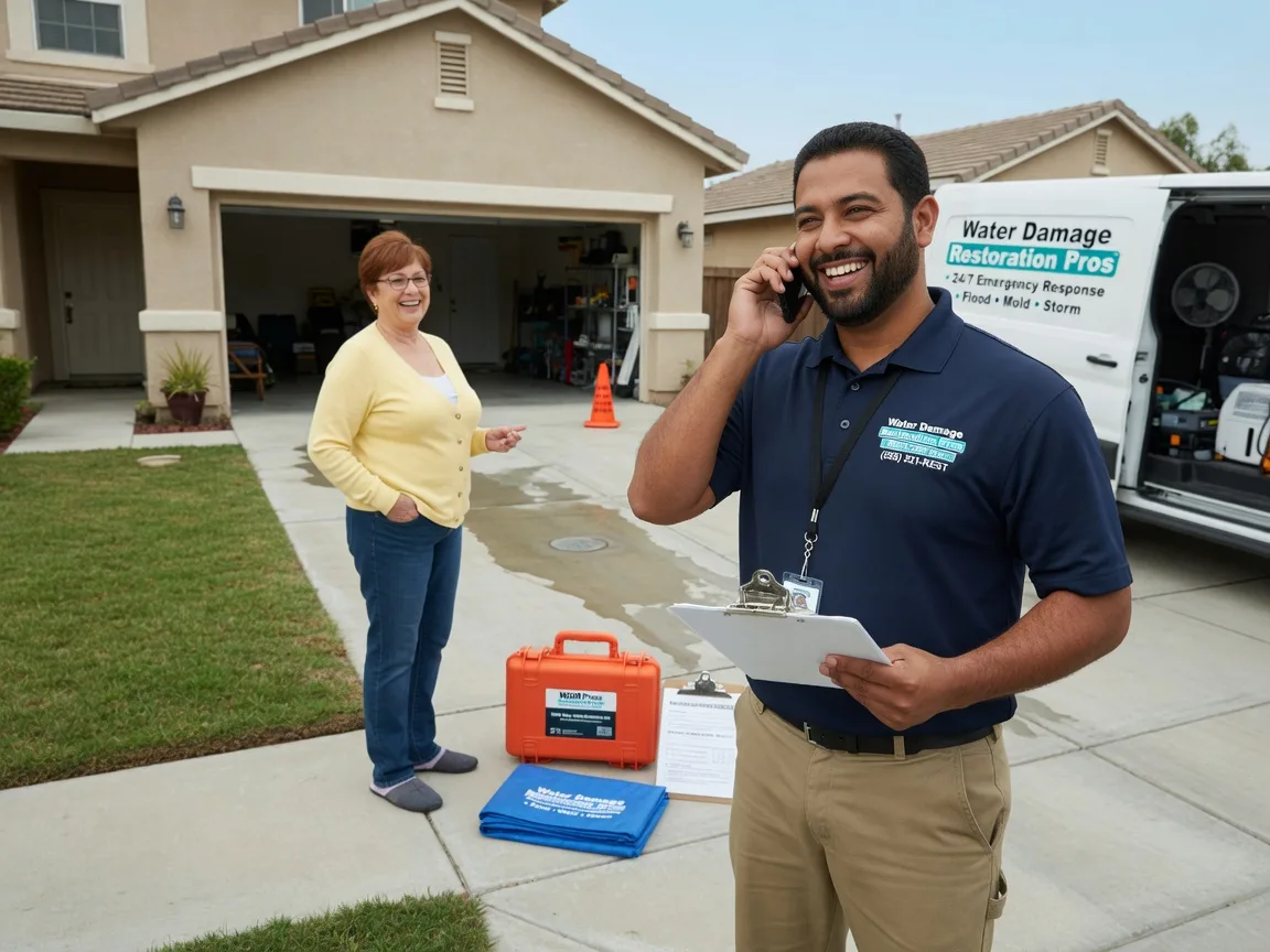 Water Damage Restoration De Tour Village, MI FAQs